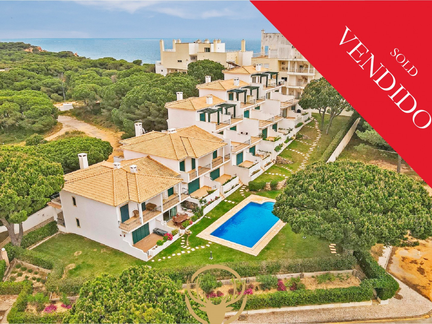 Idealmente localizado no coração das Açoteias