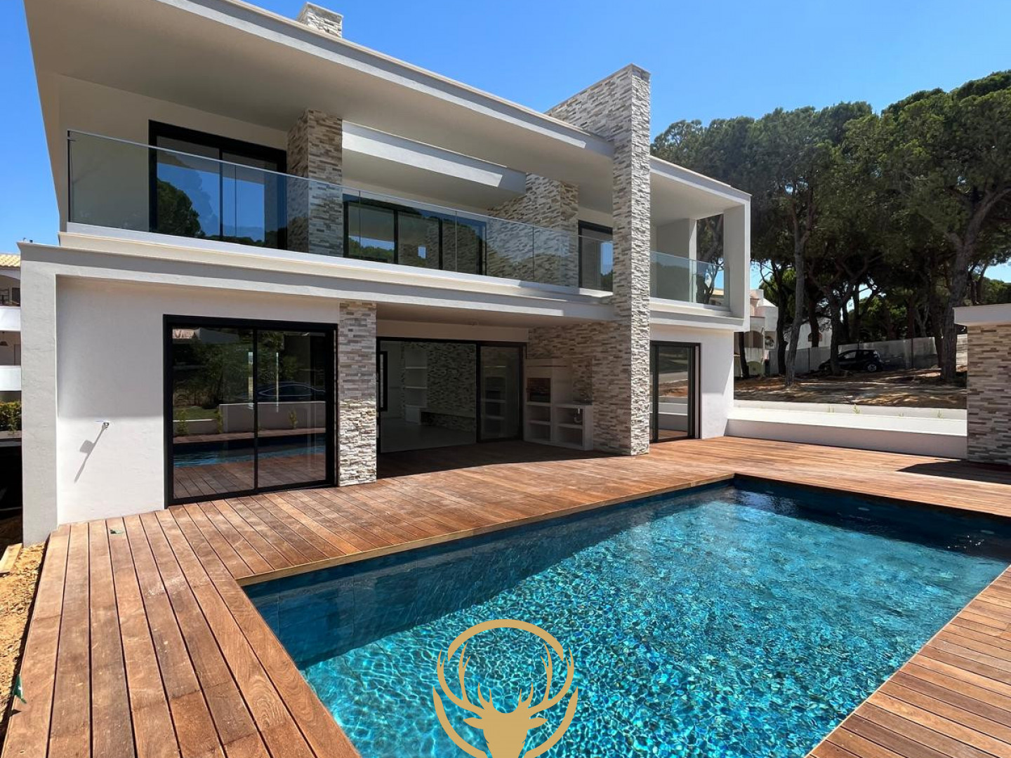 Turn-key 3-bedroom villa just a few minutes from Praia da Falesia