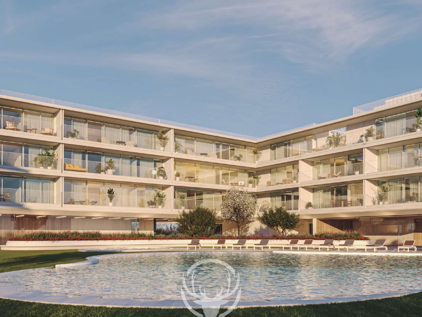 Único Apartamento T0 no Serenity Vilamoura