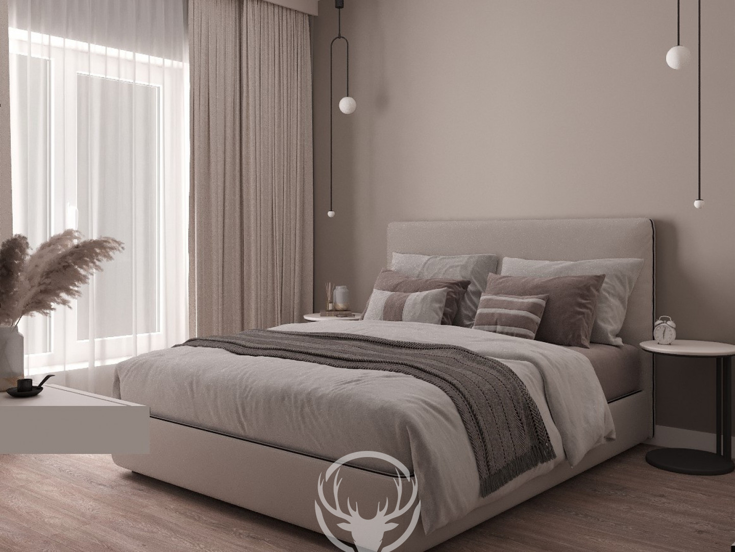 Novo Empreendimento Apartamento T2 com Ampla Varanda em Armação de Pêra