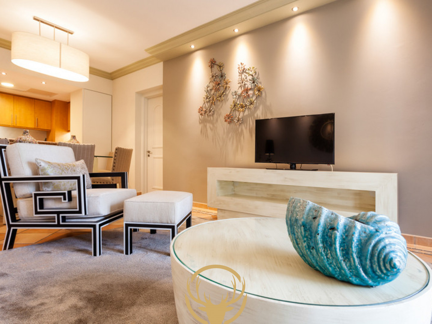 Impressionante 4 Quartos Pine Cliff Villas