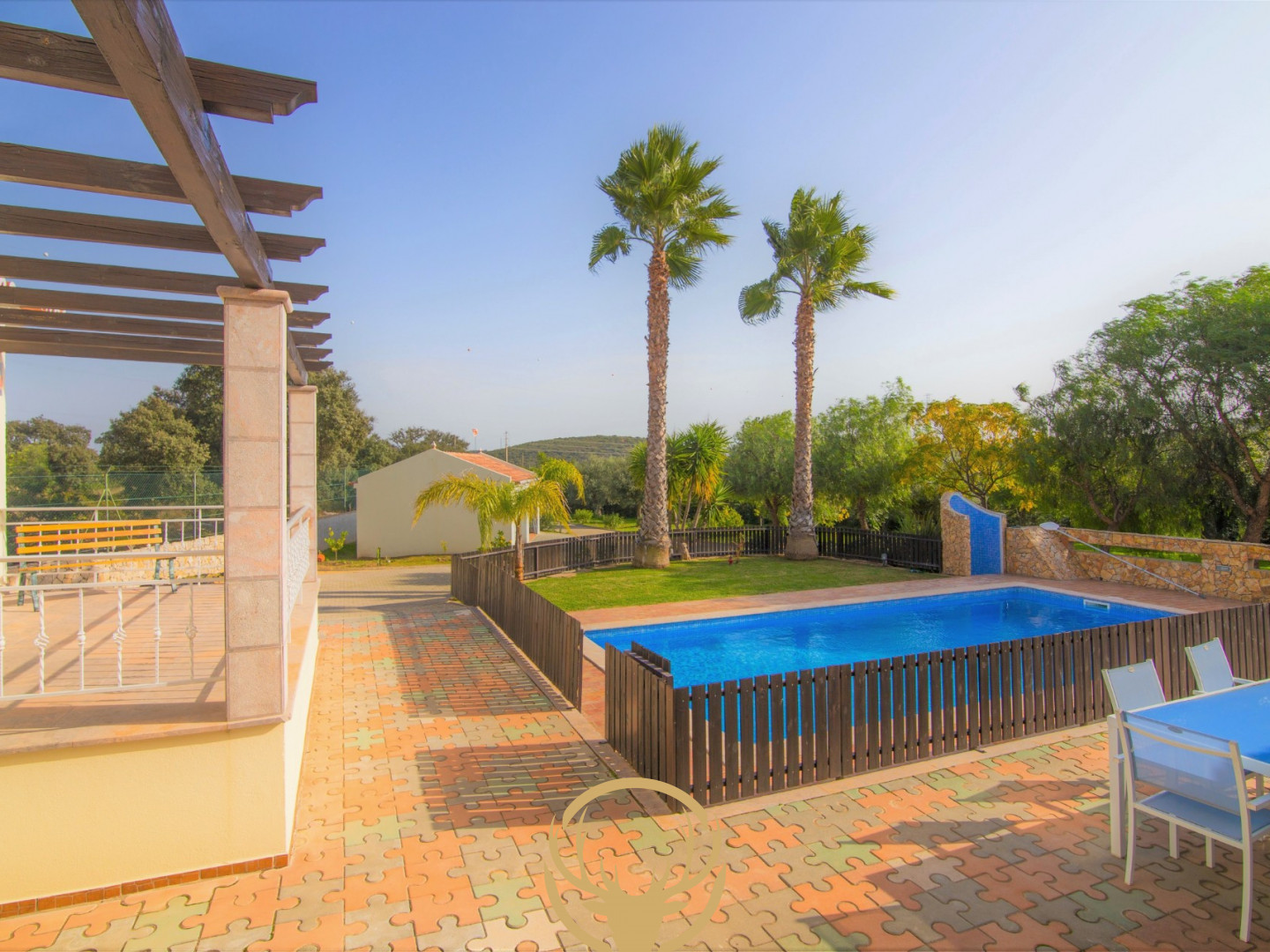 Encantadora Vivenda de 4 Quartos com Piscina, em São Brás de Alportel 
