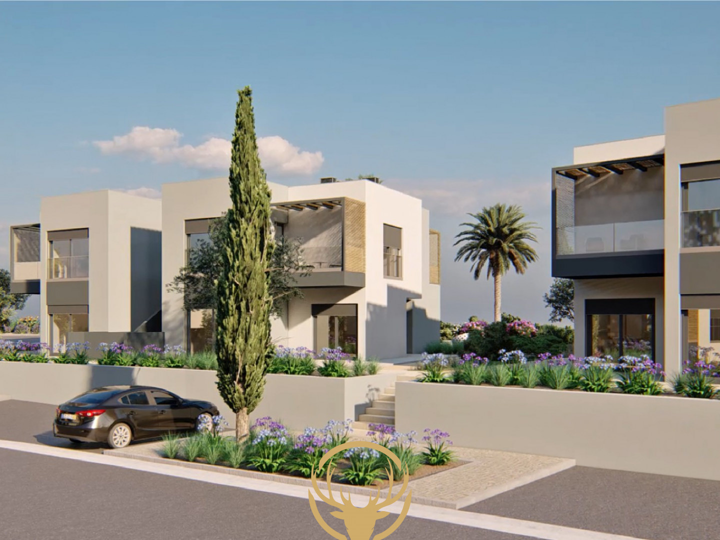 Extraordinary  area with amazing views and the lowest construction density resort