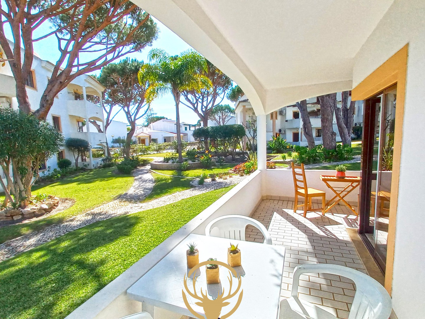 2 Bedroom  Apartment in Jardins de Falesia