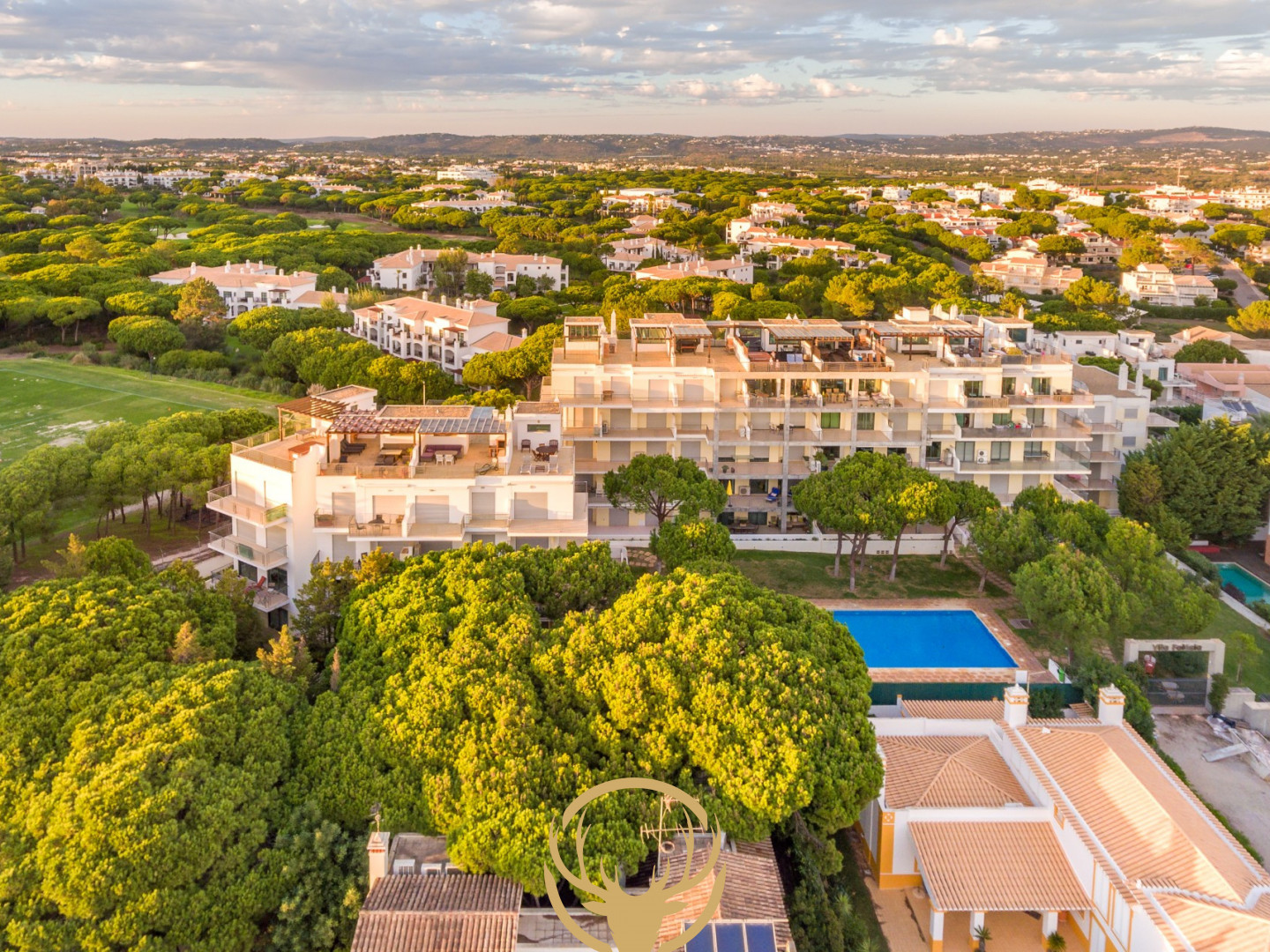 Exclusive 3-Bedroom Penthouse Duplex with Sea Views