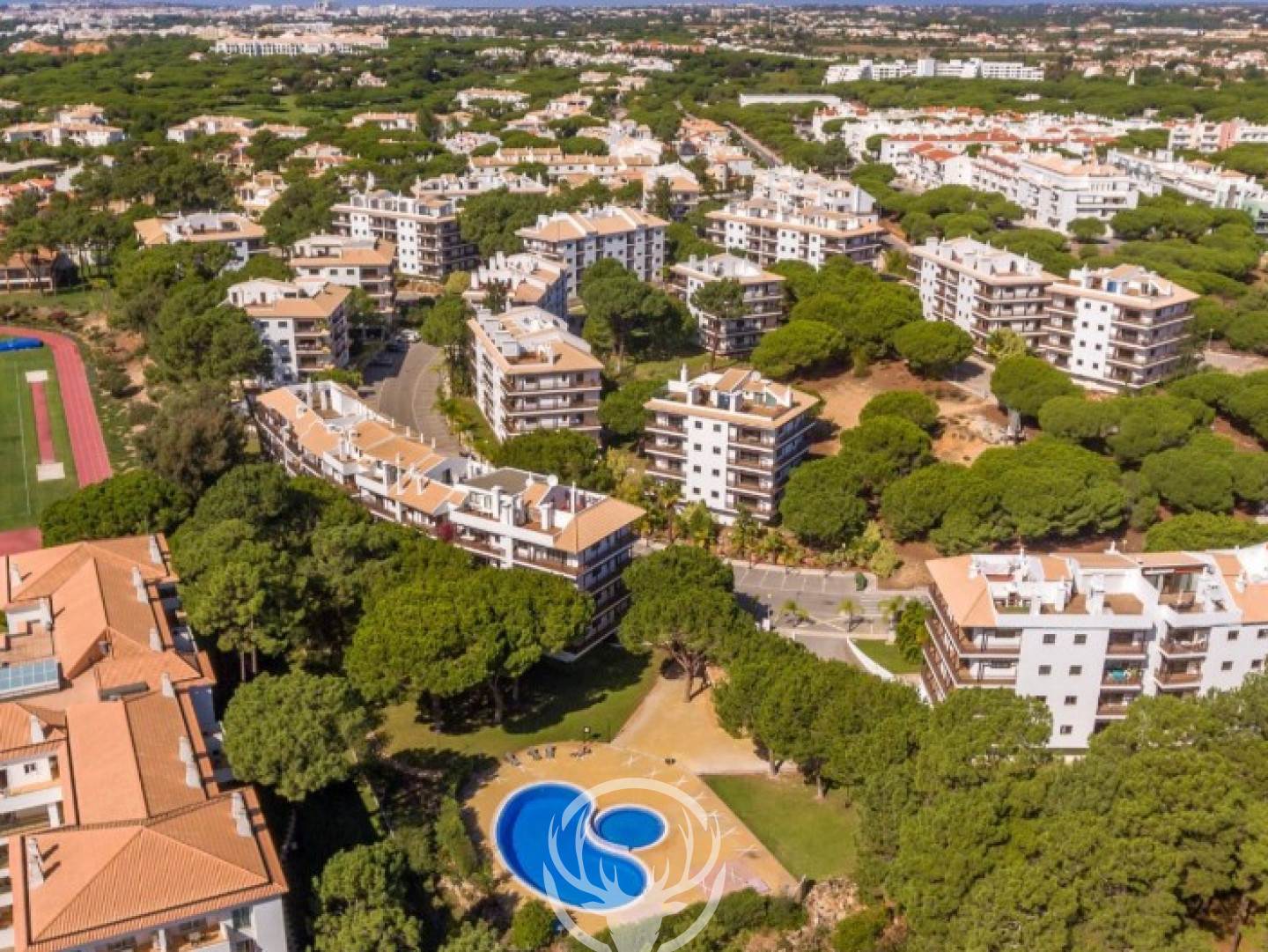 BREVEMENTE! T2 à venda no Pine Sun Park