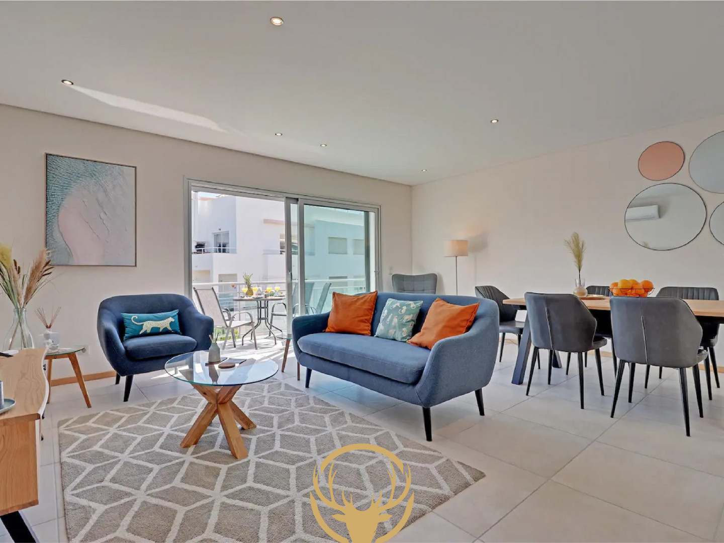 Modern 3 Bedroom Apartment  near Falesia Beach