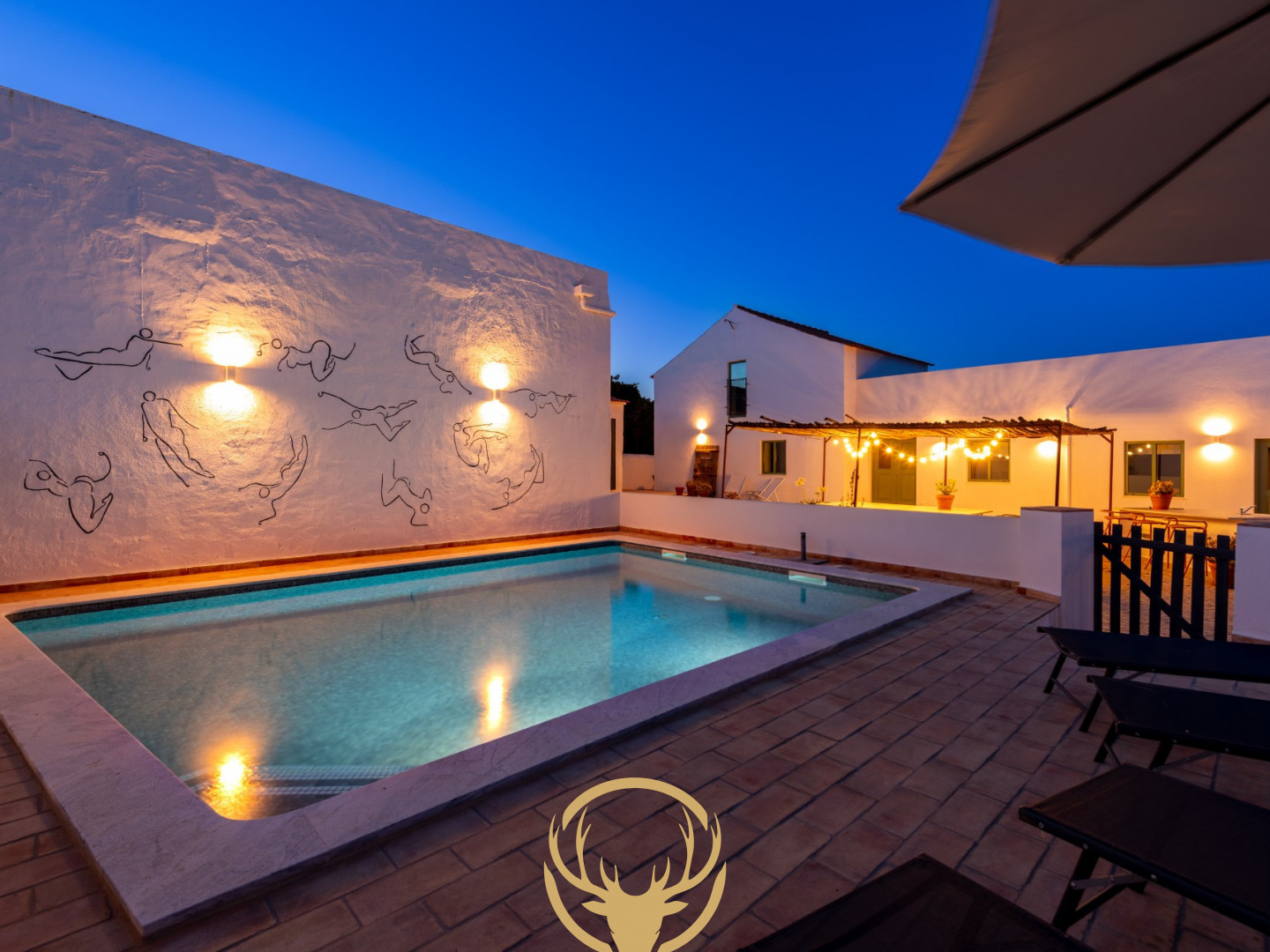 Charmosa moradia de 6 quartos recentemente renovada perto de Silves