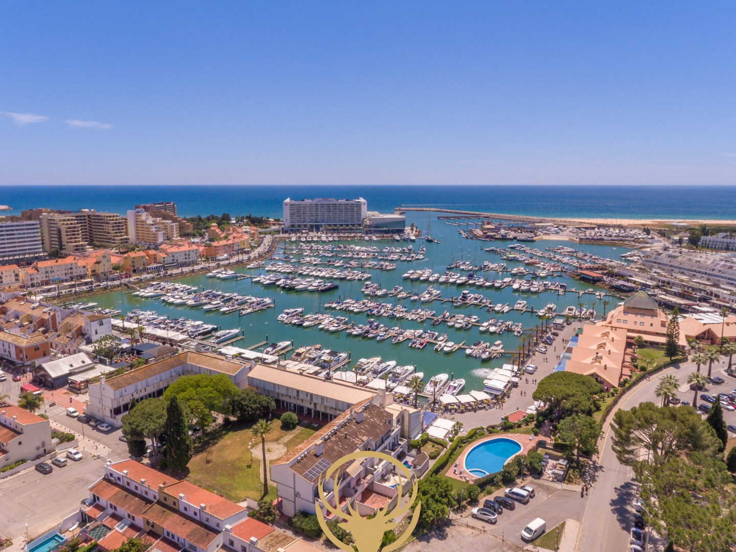 Stunning 2-Bedroom Apartment in the Heart of Vilamoura Marina