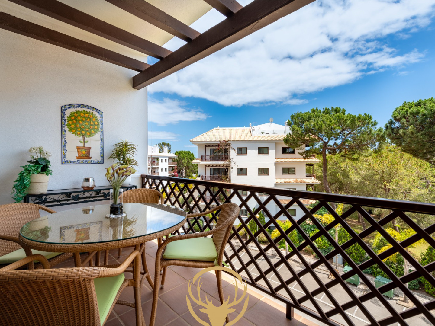 Delightful two bedroom apartment  in Pine Sun Park