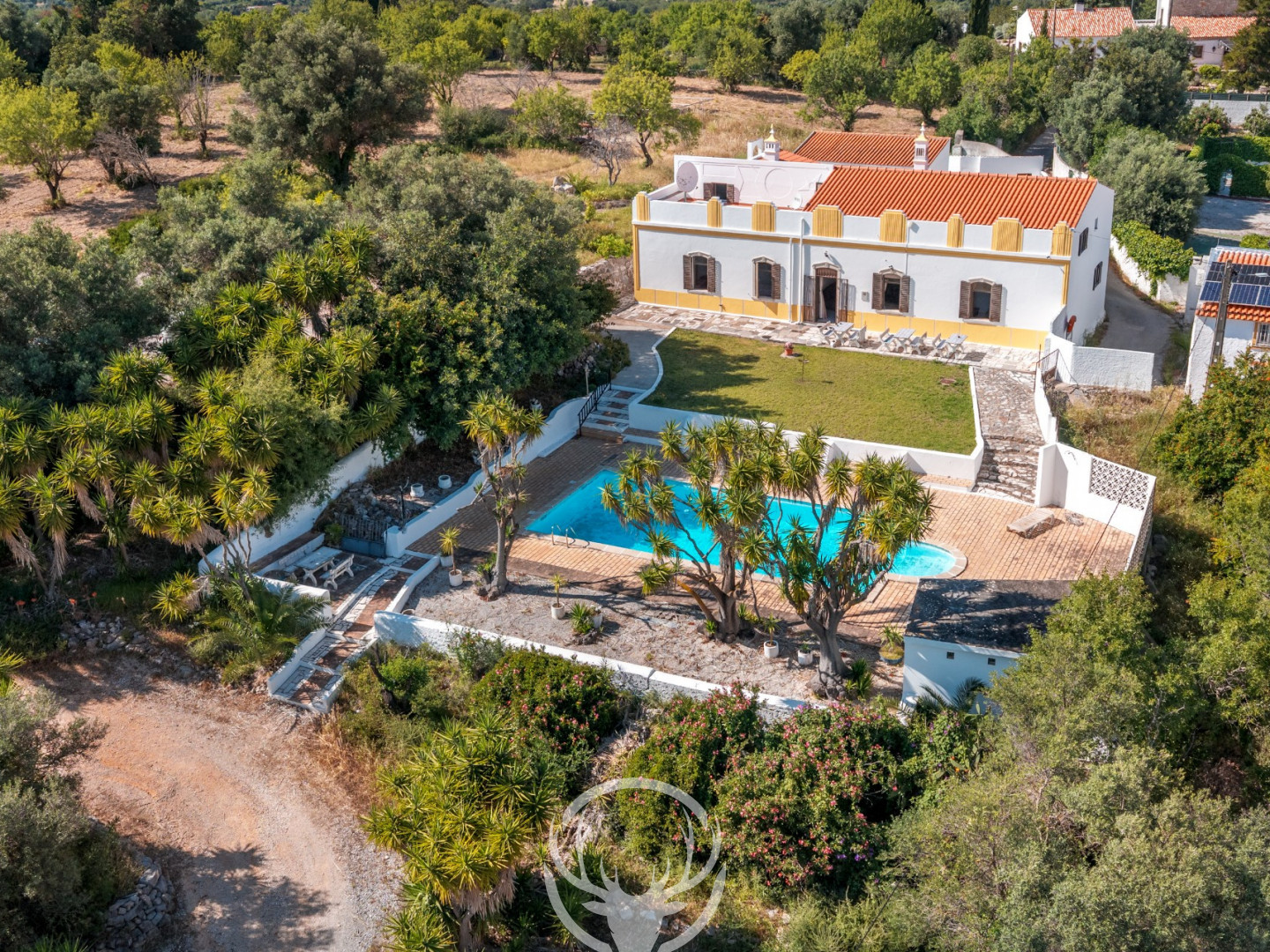 Quinta Algarvia Privada em Paderne