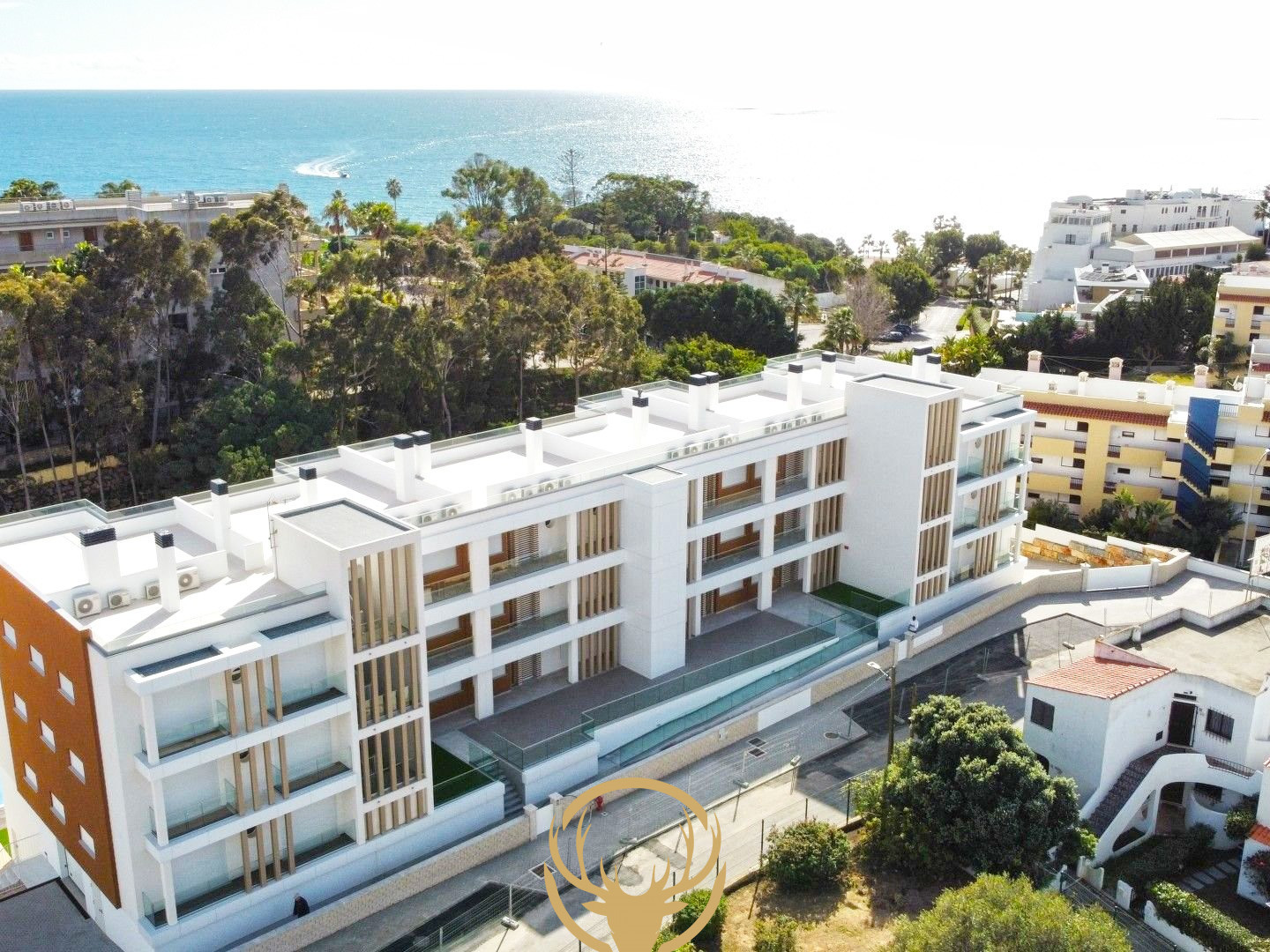 Apartamentos novos para venda em Albufeira