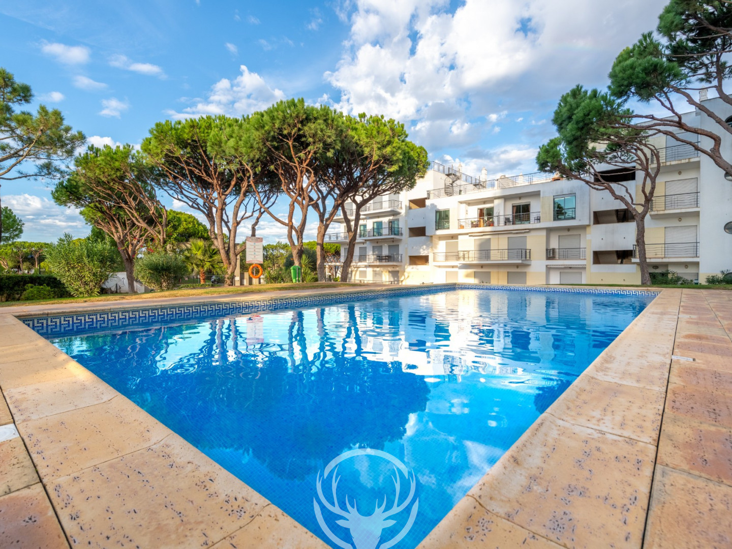  Apartamento de 2 quartos no Condomínio Villa Falesia