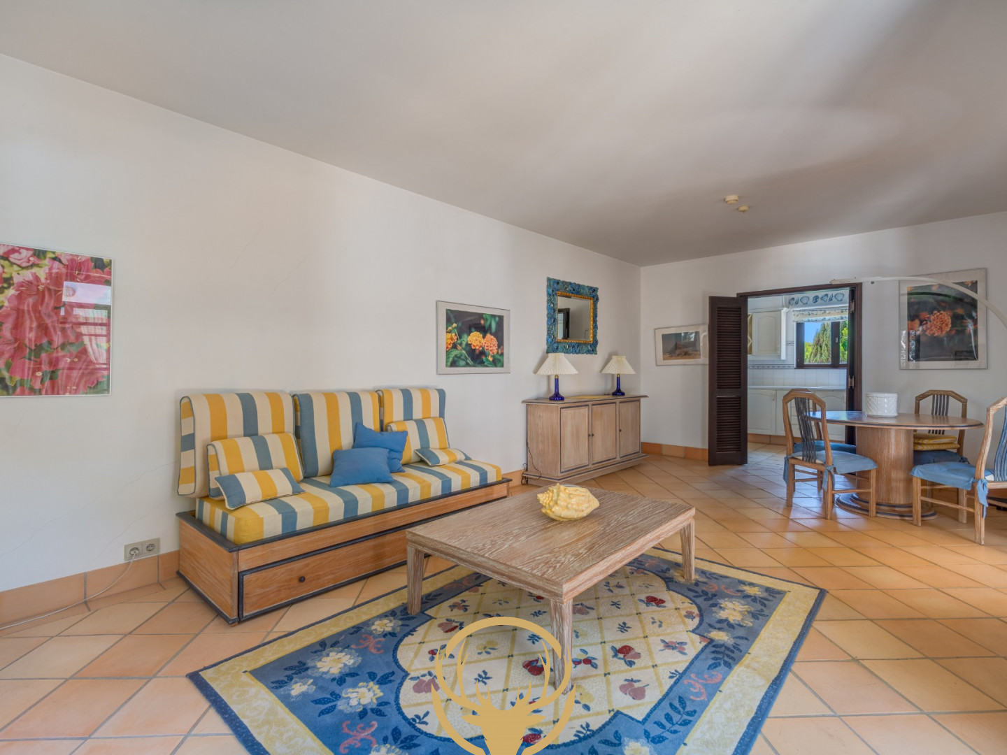 Apartamento T1 no Último Piso no Pine Cliffs Resort