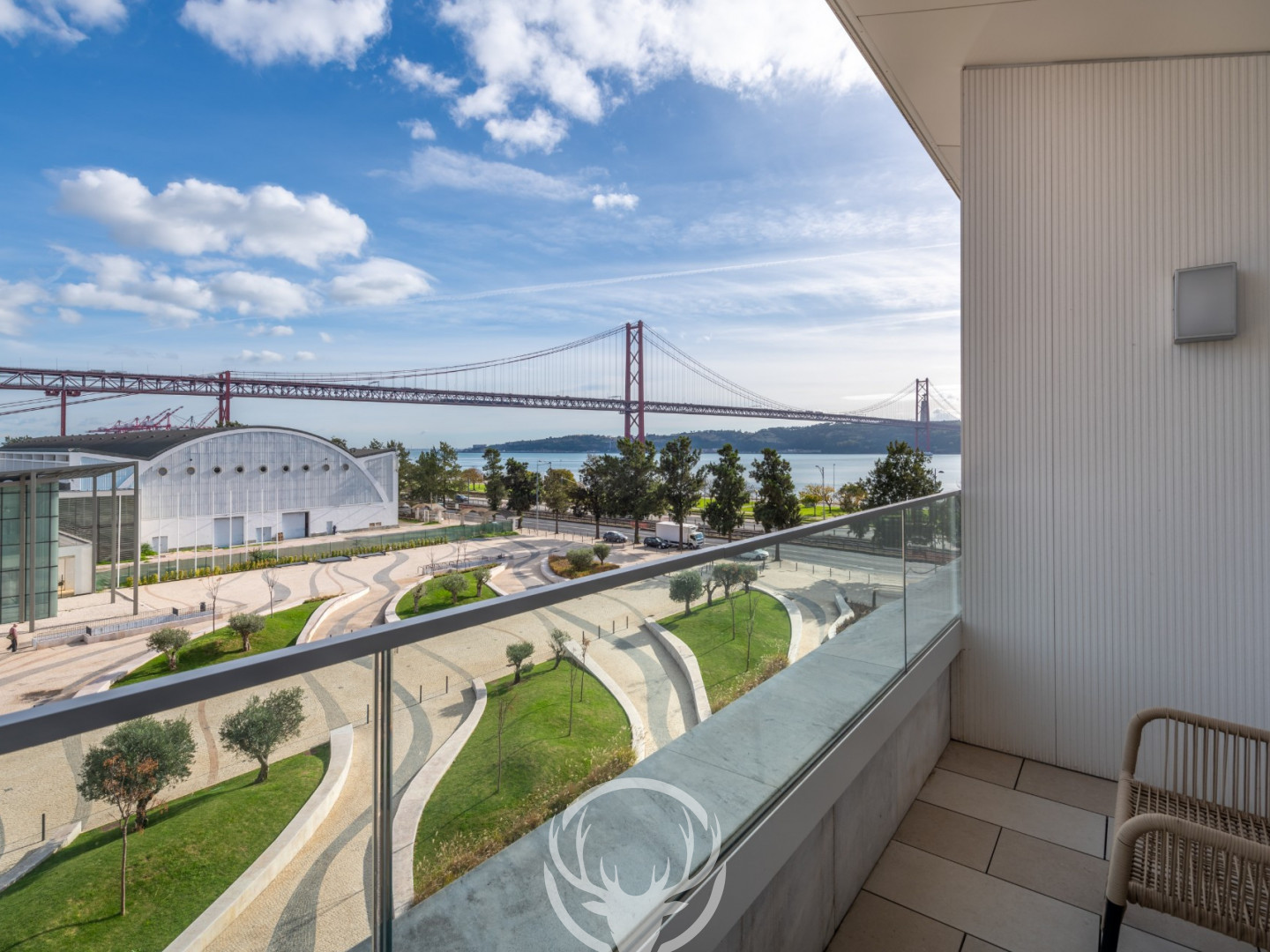 Apartamento de luxo de 2 quartos no Hyatt Lisboa