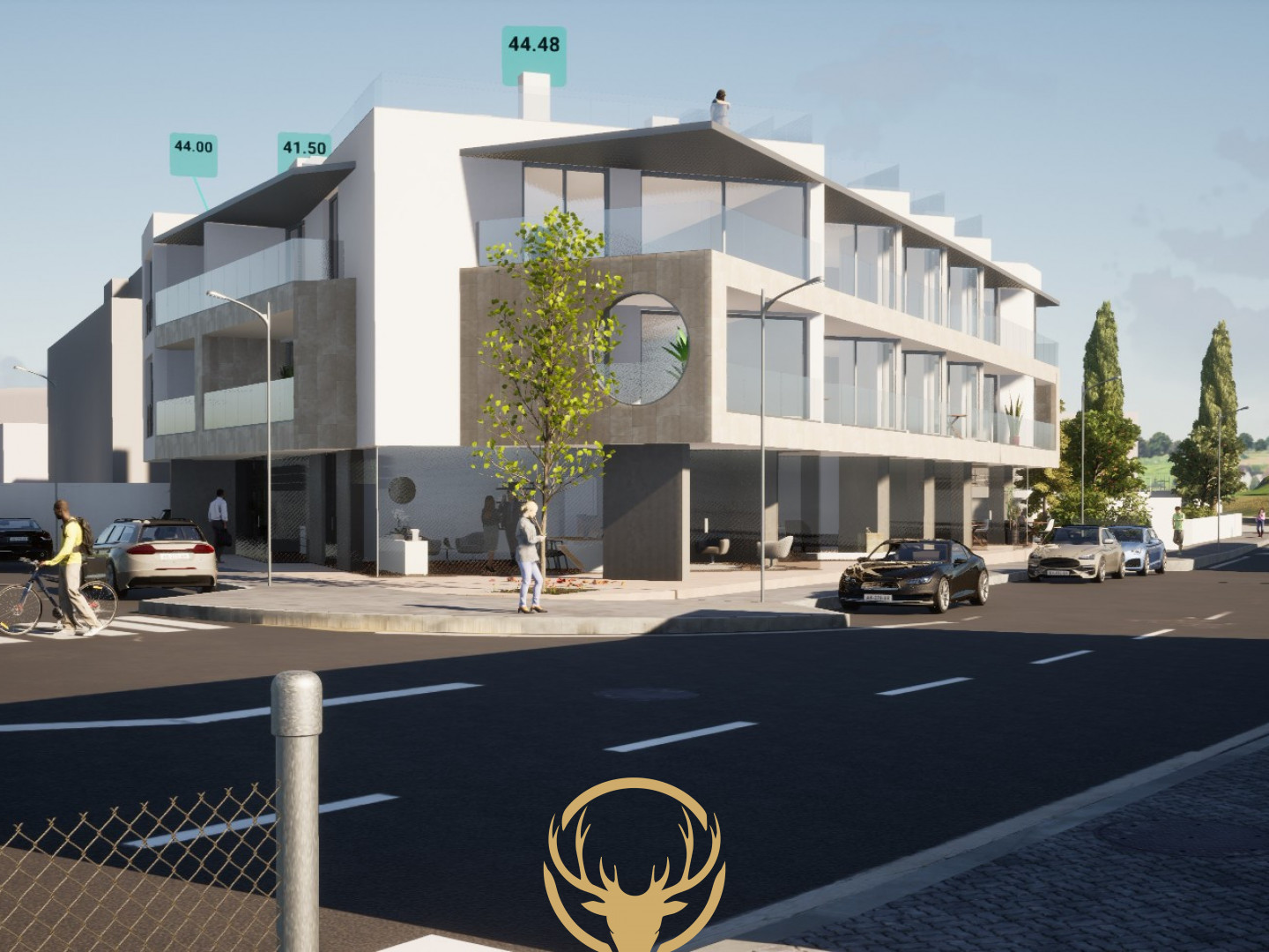 T3 Apartment in Olhos D’Água – Sophistication and Comfort in the Algarve